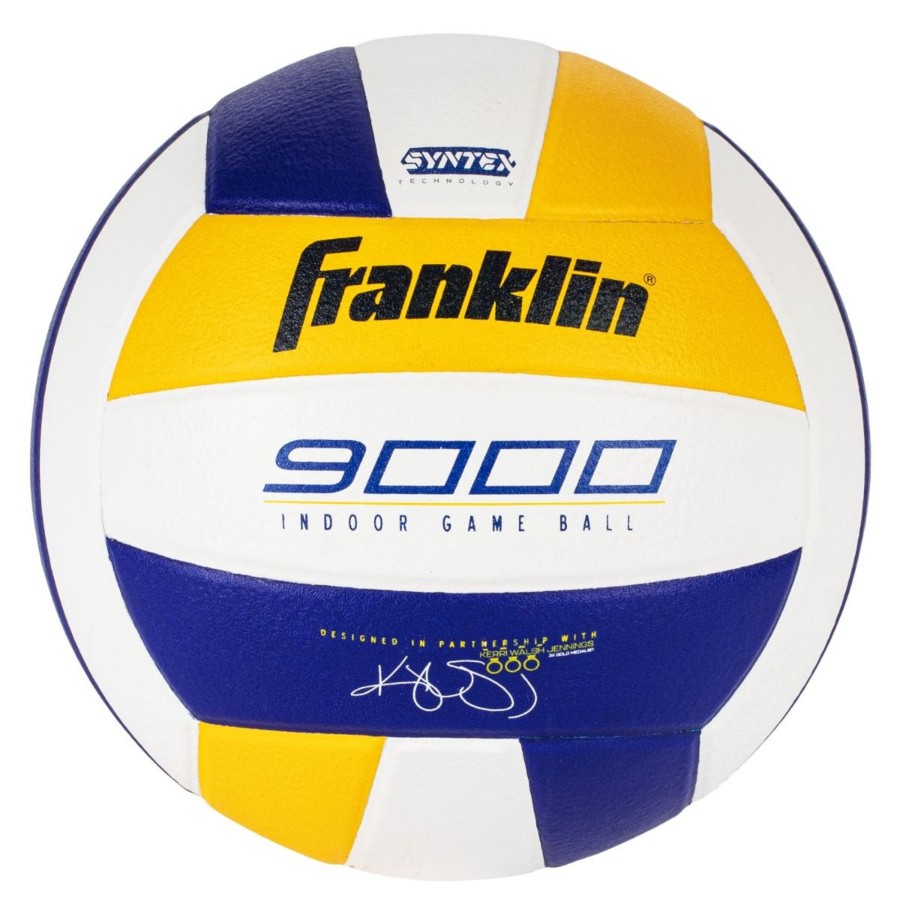 Sports Franklin Sports Volleyball | Franklin 9000 Indoor Game Volleyball