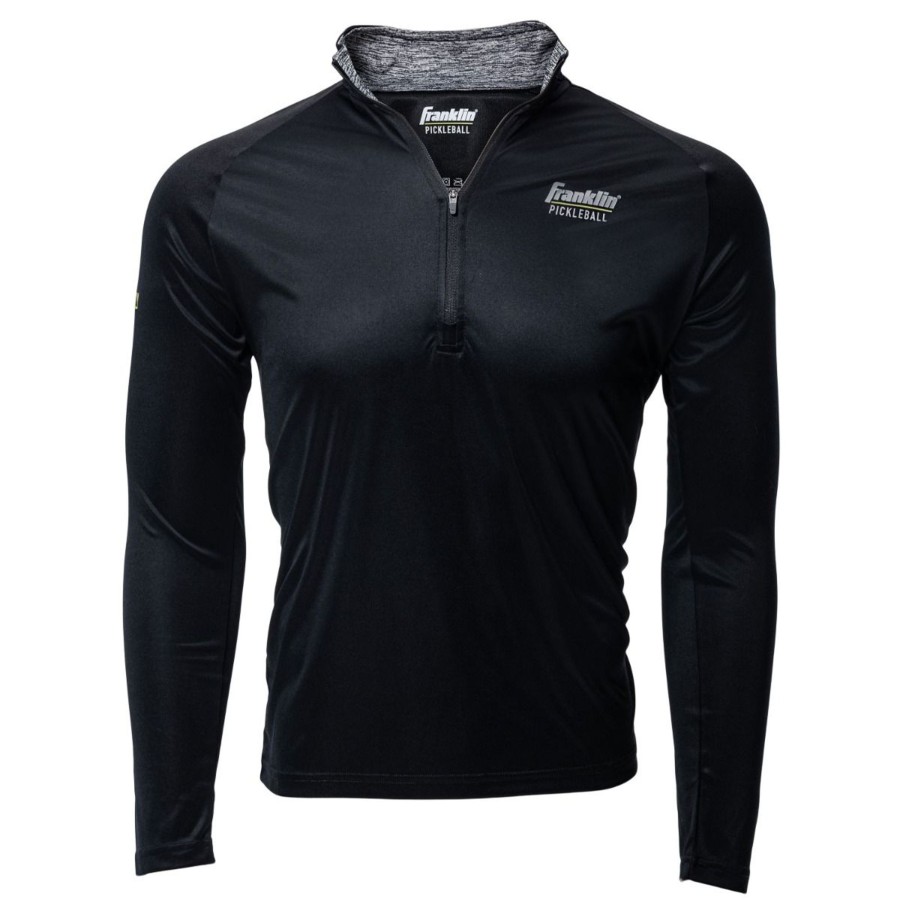 Sports Franklin Sports Apparel | Men'S Pickleball 1/4 Zip - Was $29.99