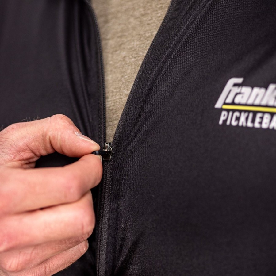 Sports Franklin Sports Apparel | Men'S Pickleball 1/4 Zip - Was $29.99