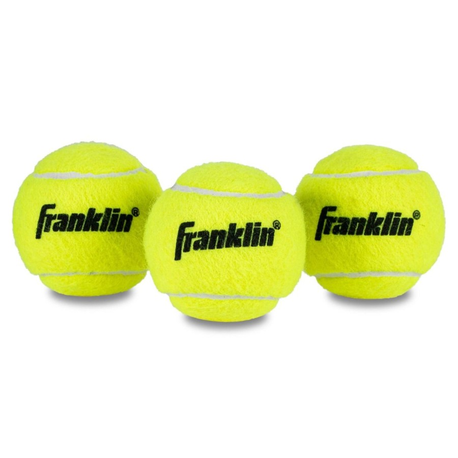 Sports Franklin Sports Outdoor Games | Padel Pro+ Balls -3 Pack