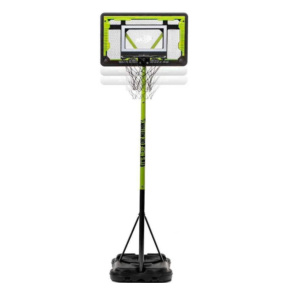 Sports Franklin Sports Youth Shop | Nerf Proshot 30\\" Portable Basketball Hoop