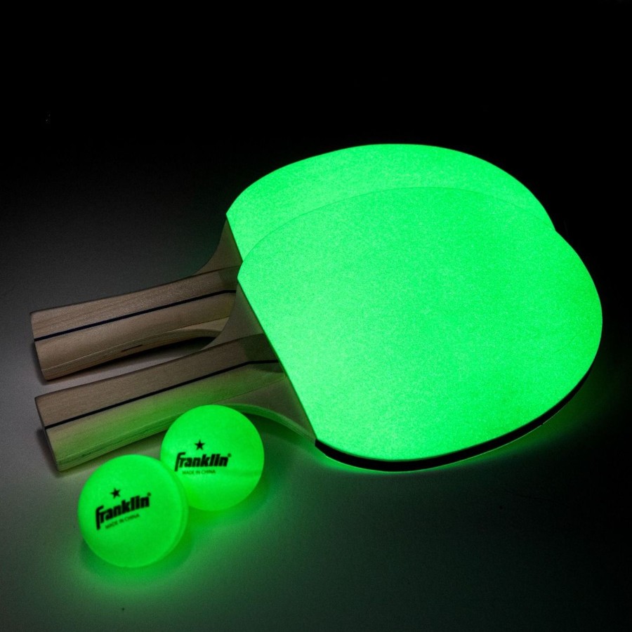 Sports Franklin Sports Indoor Games | Led Table Tennis Set