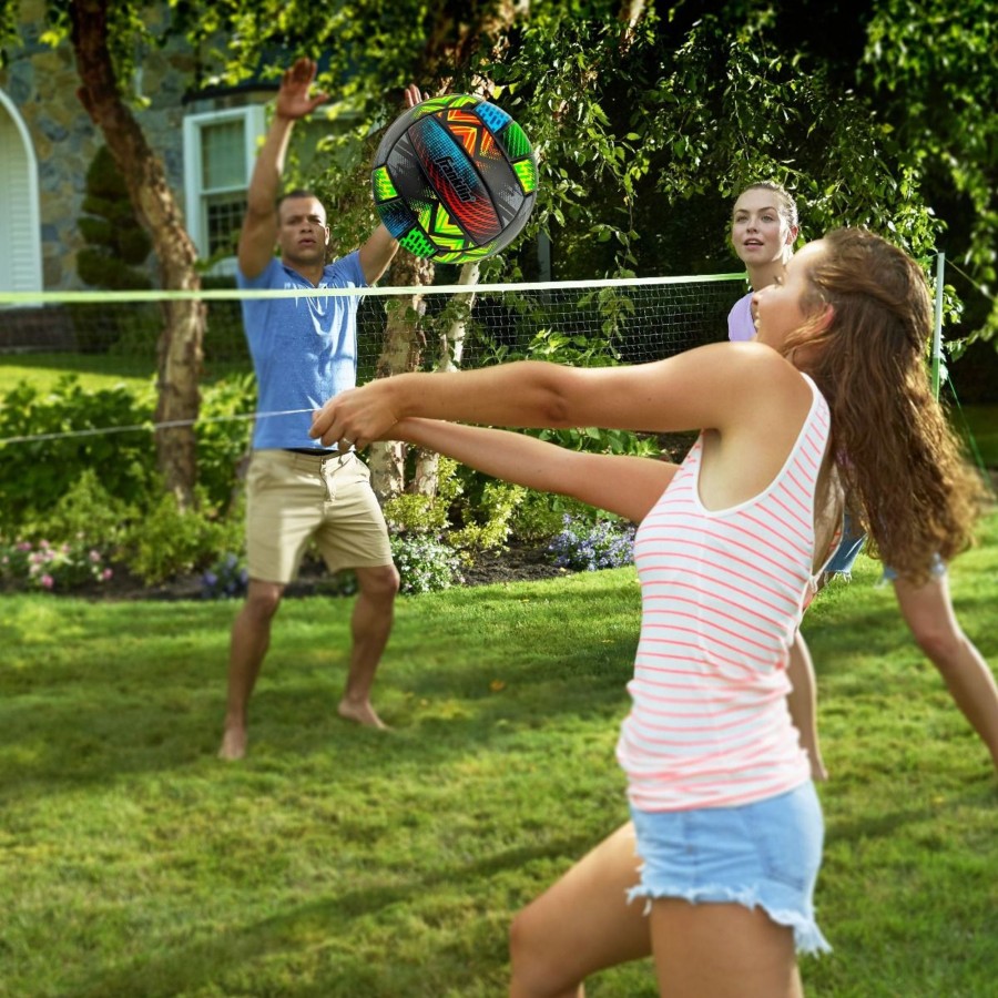 Sports Franklin Sports Outdoor Games | Mystic Volleyball - Official Size