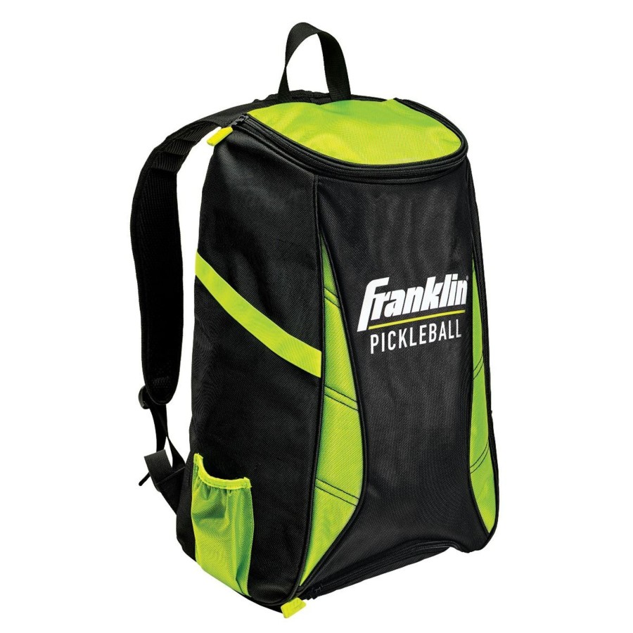 Pickleball Franklin Sports | Deluxe Competition Pickleball Backpack Bag