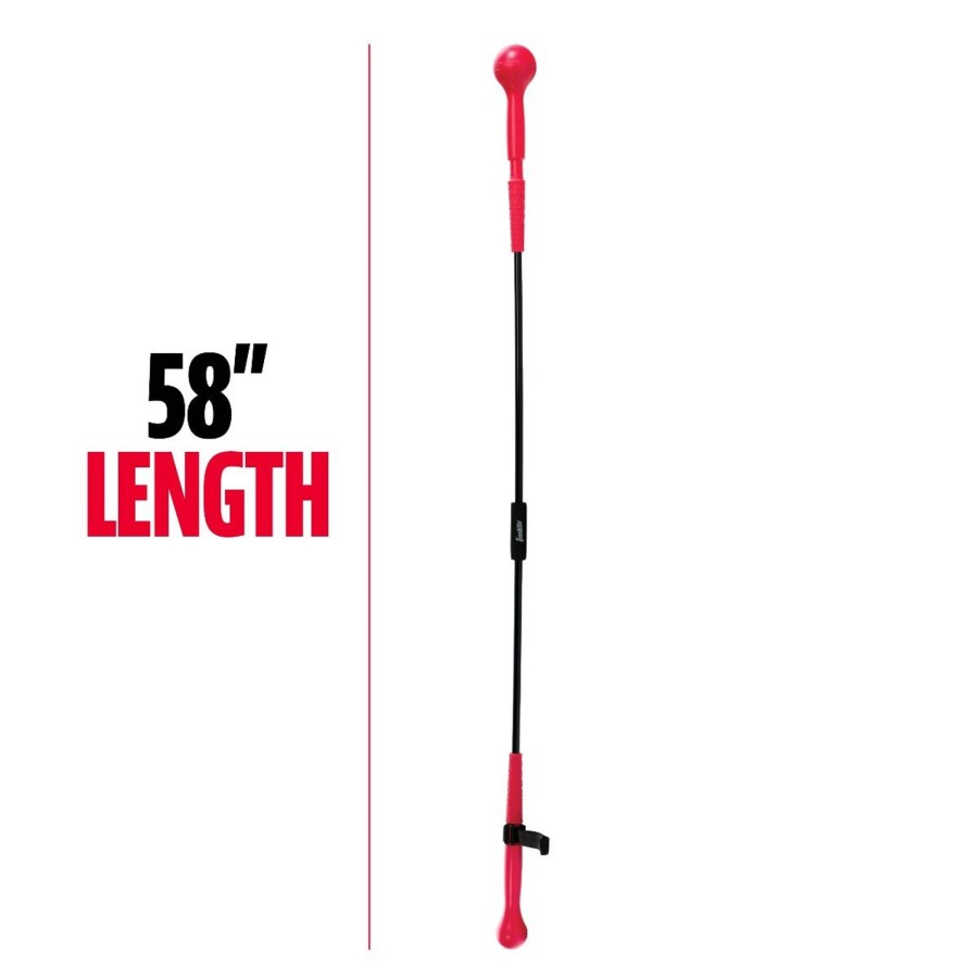 Sports Franklin Sports Baseball | Baseball & Softball Swing Stick Trainer