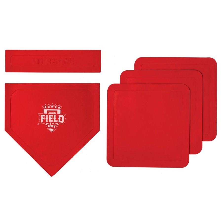 Sports Franklin Sports Youth Shop | Field Day Throw Down Base Set