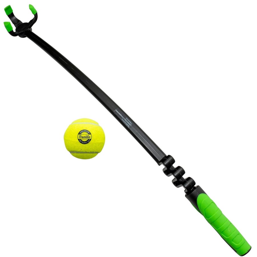 Sports Franklin Sports Outdoor Games | Ready Set Fetch Ball Launcher