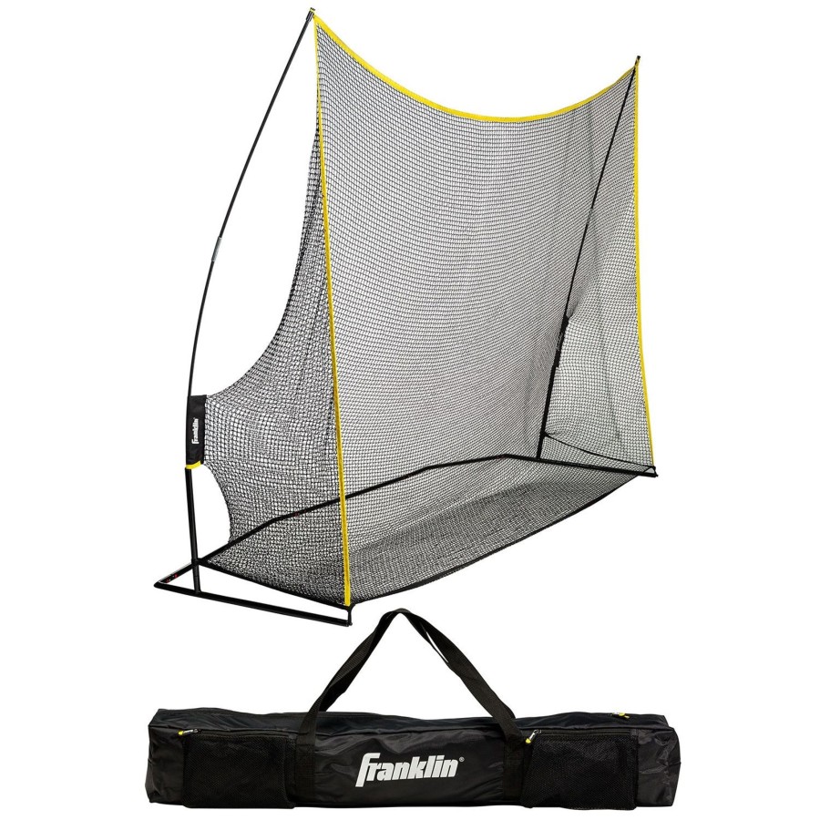 Sports Franklin Sports Golf | Golf Hitting Net - Portable