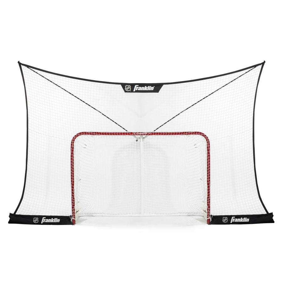 Sports Franklin Sports HocClearance | Nhl® Fibertech® Goal Backstop