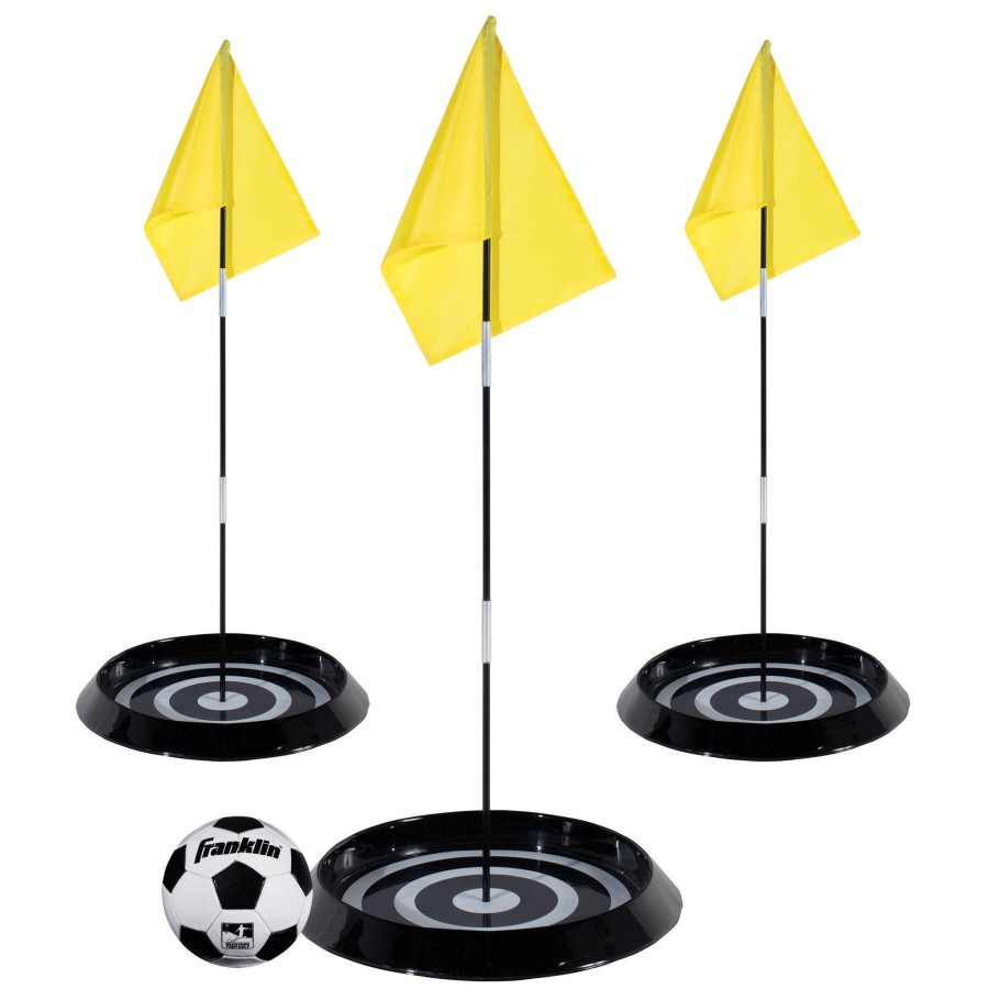 Sports Franklin Sports Outdoor Games | Backyard Foot Golf Set