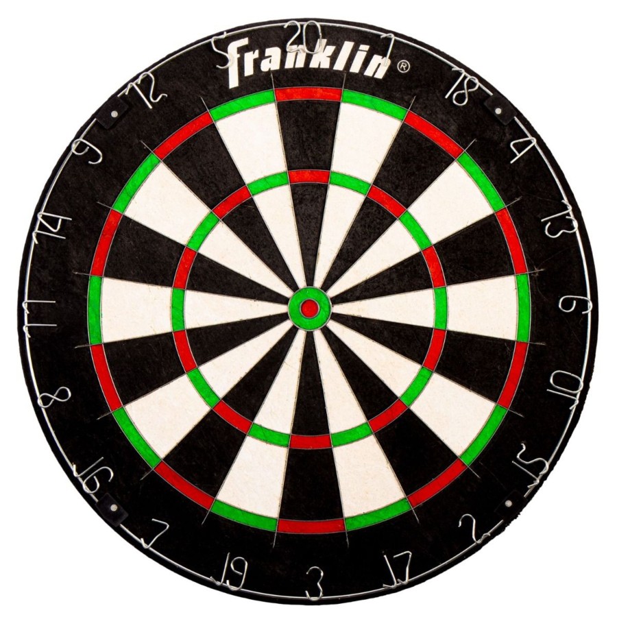 Sports Franklin Sports Indoor Games | Professional Dartboard - 18\\"