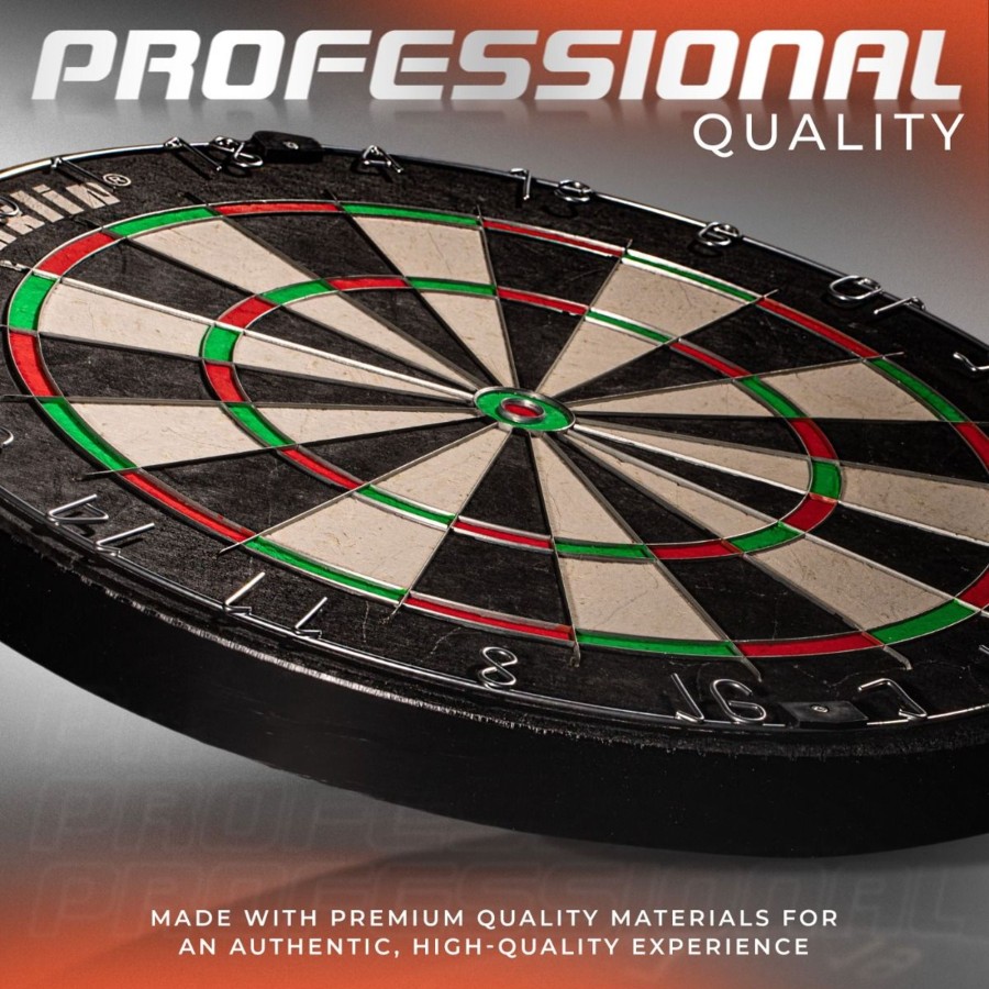 Sports Franklin Sports Indoor Games | Professional Dartboard - 18\\"