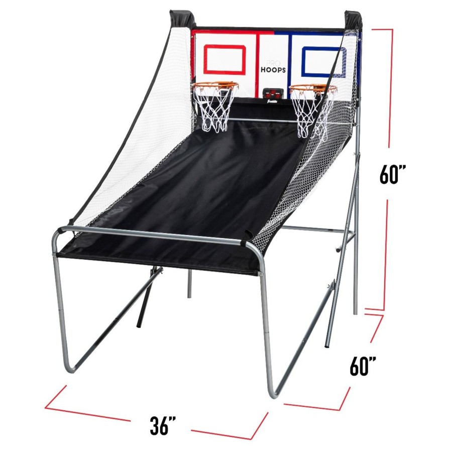 Sports Franklin Sports Indoor Games | Pro Hoops Rebound Pro