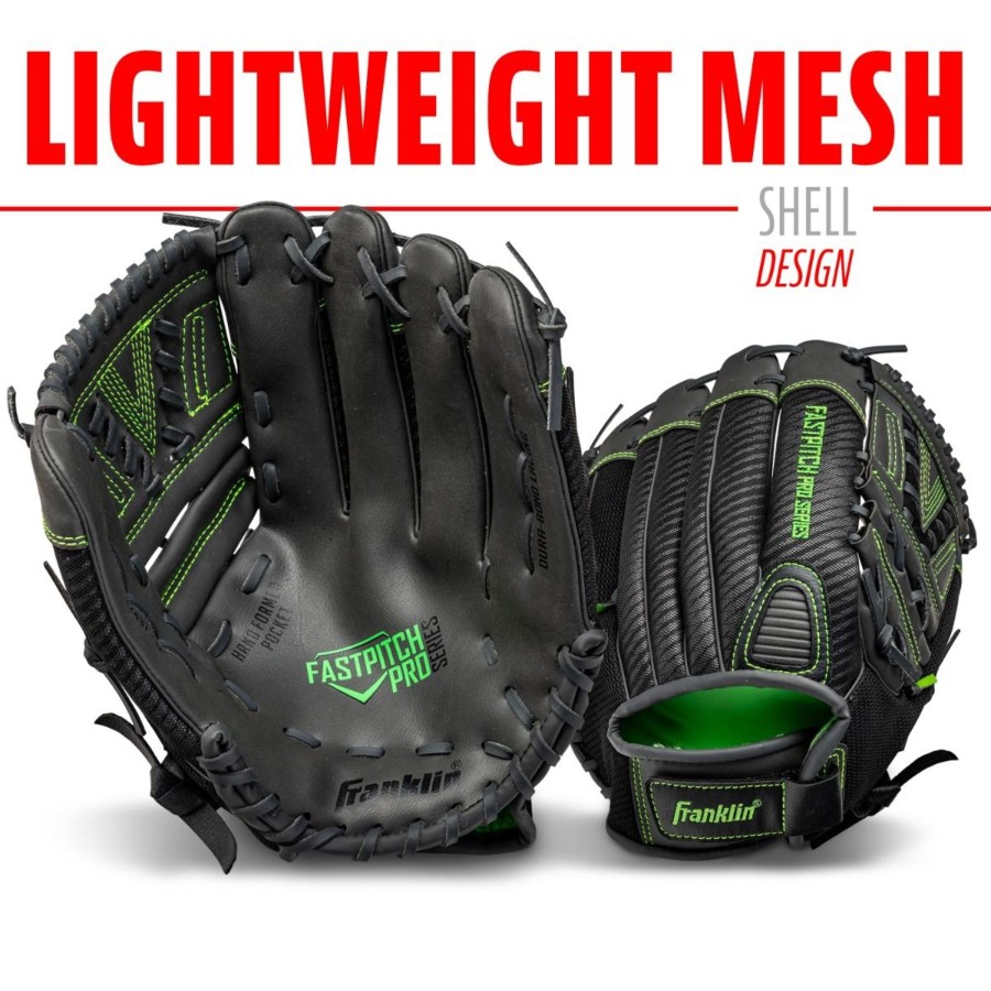 Sports Franklin Sports Softball | Fastpitch Pro Series Softball Fielding Glove