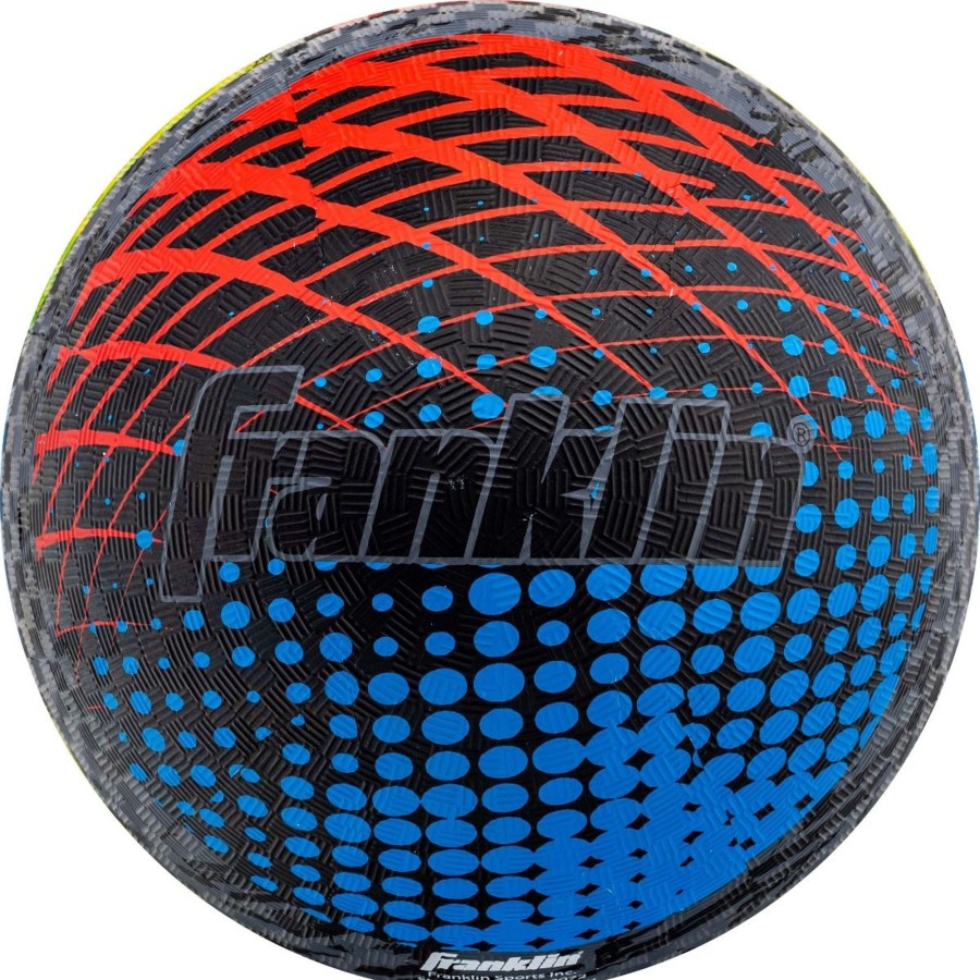 Sports Franklin Sports Outdoor Games | Mystic Rubber Playground Ball