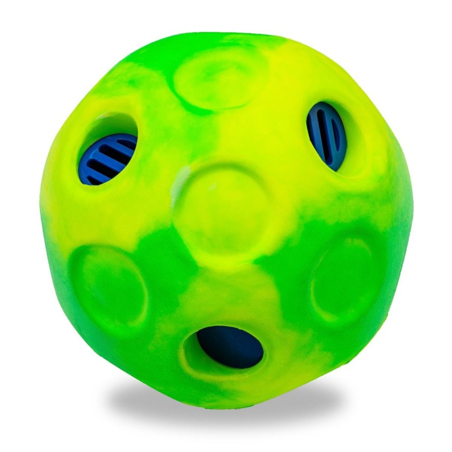 Sports Franklin Sports Outdoor Games | Ready Set Fetch Laugh & Wiggle Ball - Small