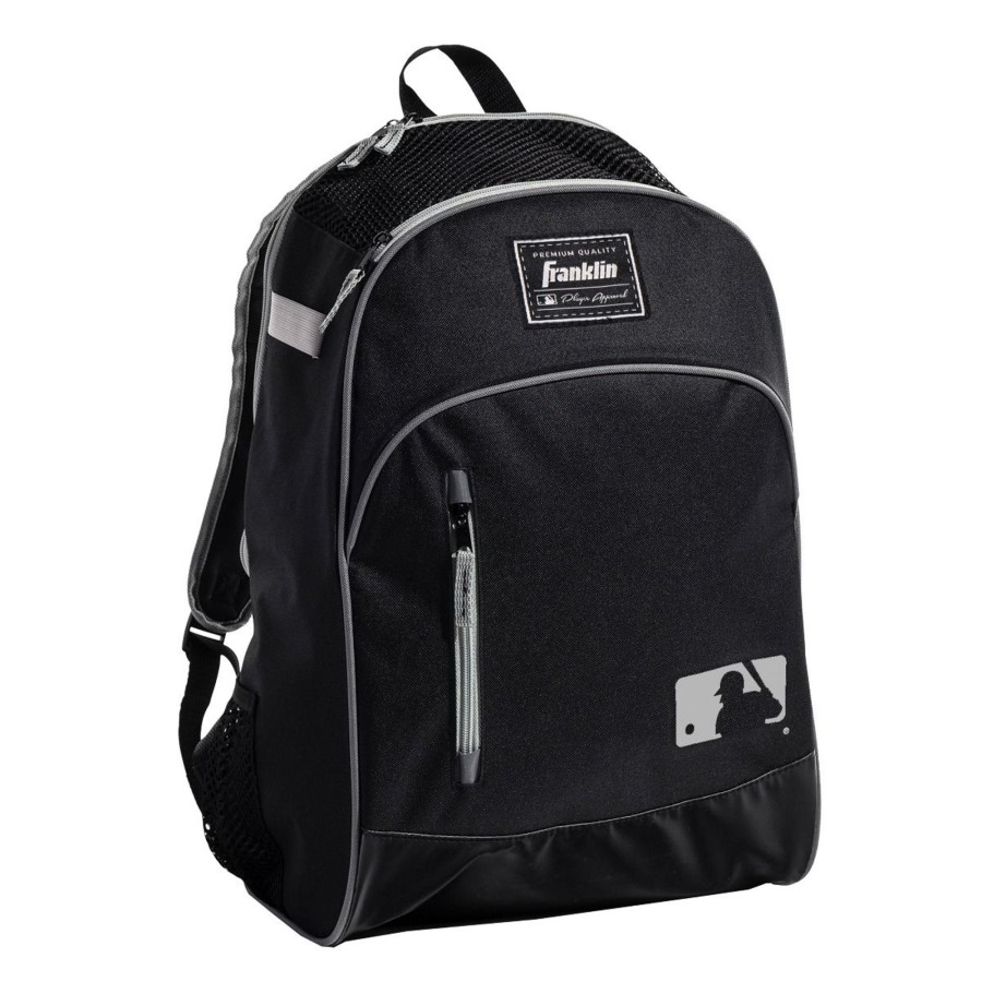 Sports Franklin Sports Softball | Mlb® Baseball And Softball Batpack Bag