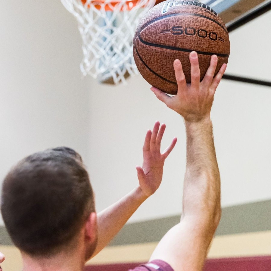 Sports Franklin Sports Basketball | 5000 Indoor Basketball - Tan