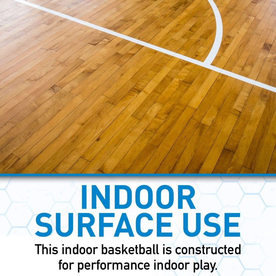 Sports Franklin Sports Basketball | 5000 Indoor Basketball - Tan