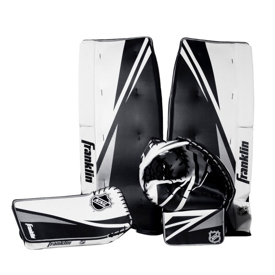 Sports Franklin Sports HocWholesale | Street Hockey Goalie Set