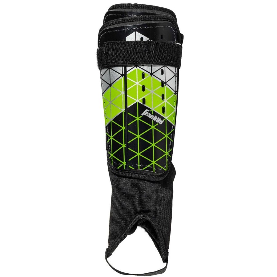 Sports Franklin Sports Soccer | Field Master Flex Shin Guards