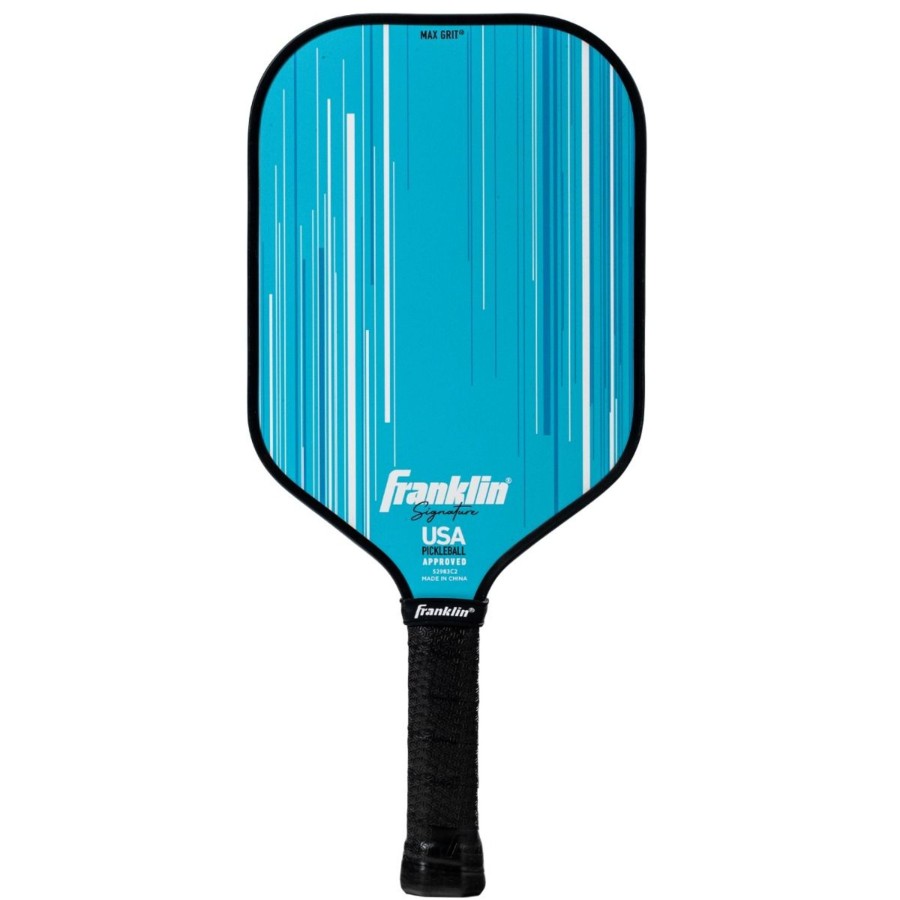 Pickleball Franklin Sports | Signature Series Fiberglass Pickleball Paddle With Maxgrit®