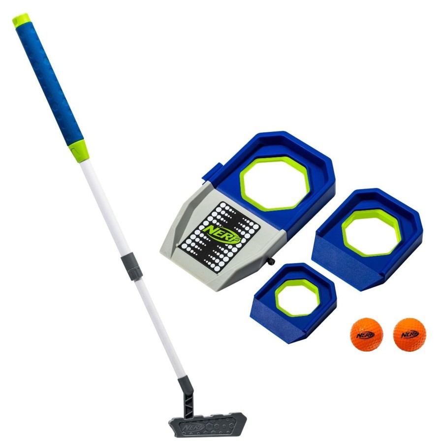 Sports Franklin Sports Youth Shop | Nerf Trick Shot Golf