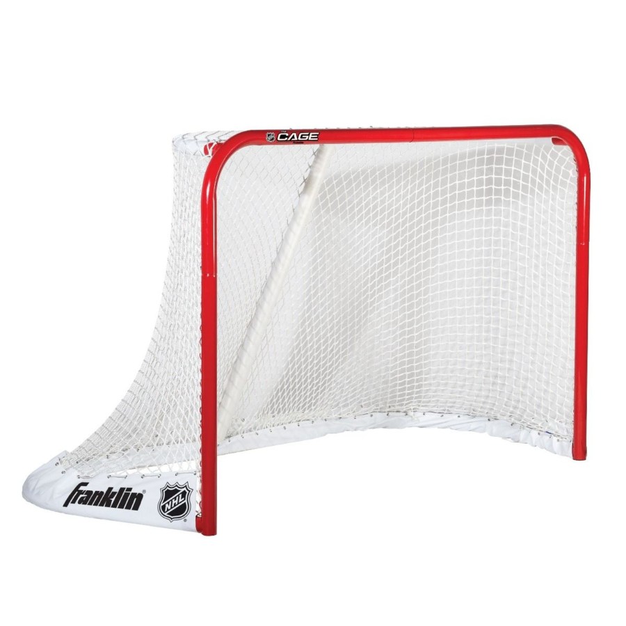 Sports Franklin Sports HocOnline | The Cage 72\\" Steel Goal