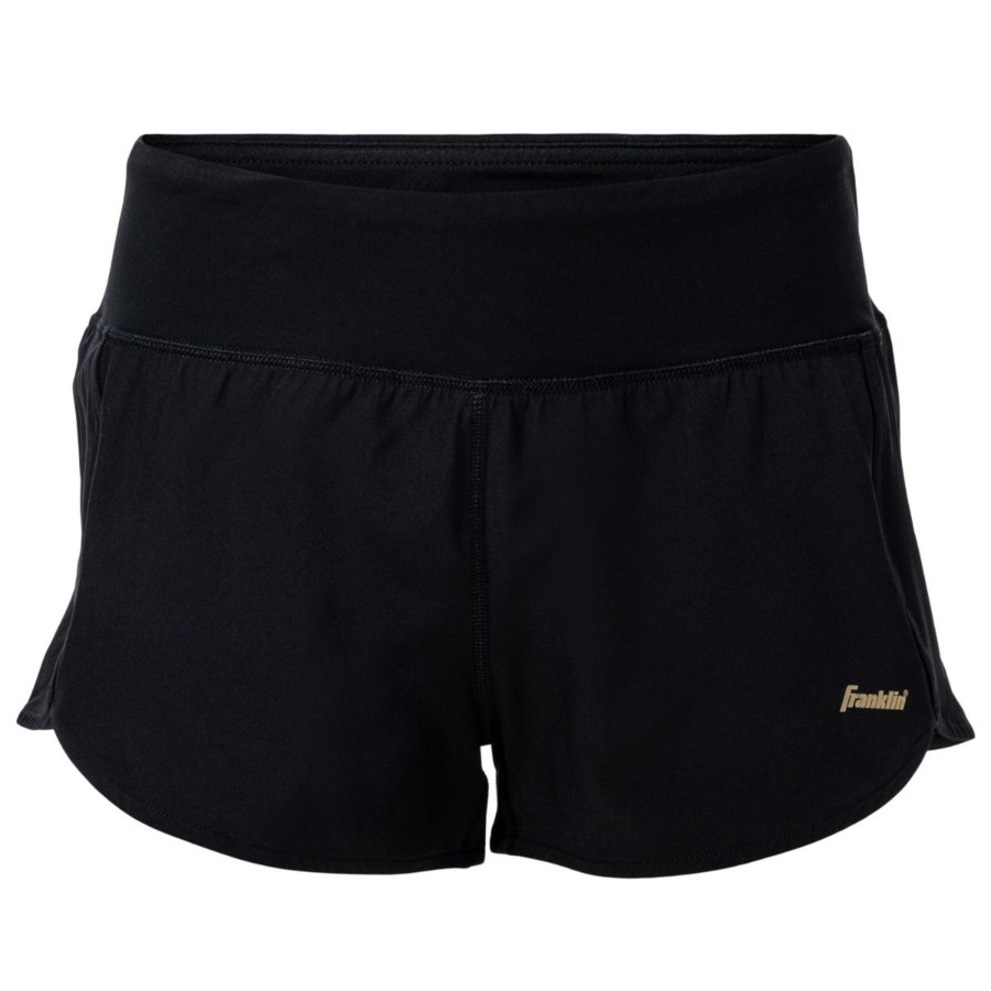 Sports Franklin Sports Apparel | Women'S Flex Shorts 2.2\\" - Was $39.99