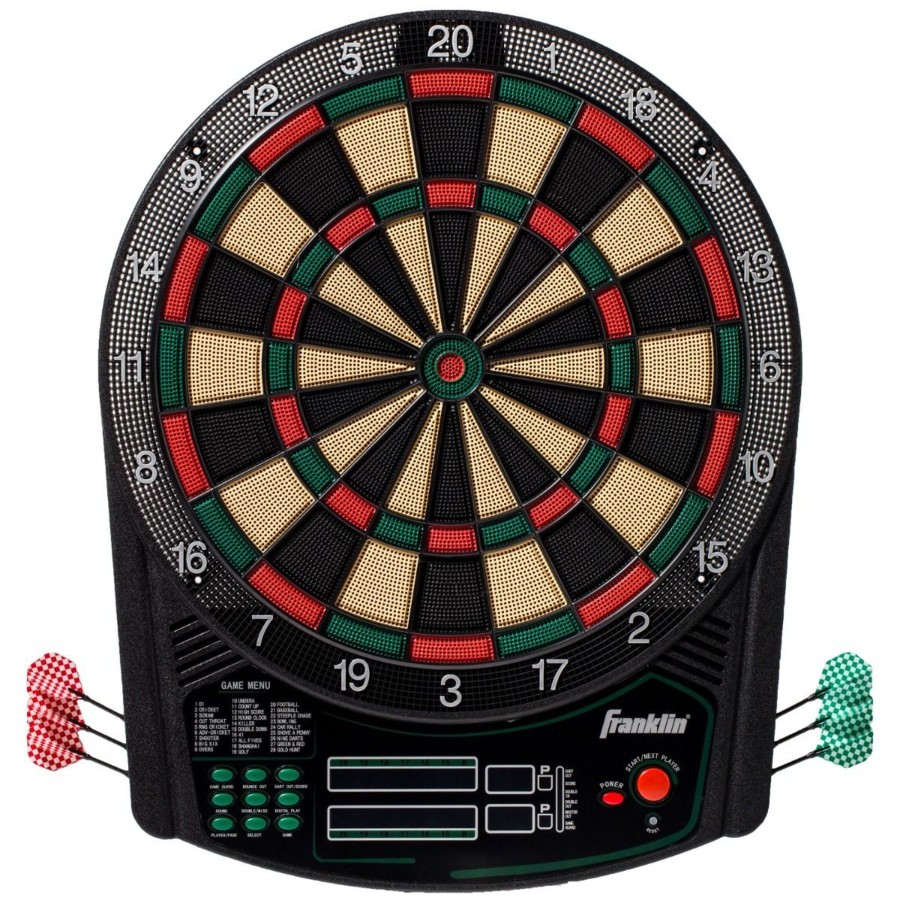 Sports Franklin Sports Indoor Games | Electronic Dartboard -15.5\\"