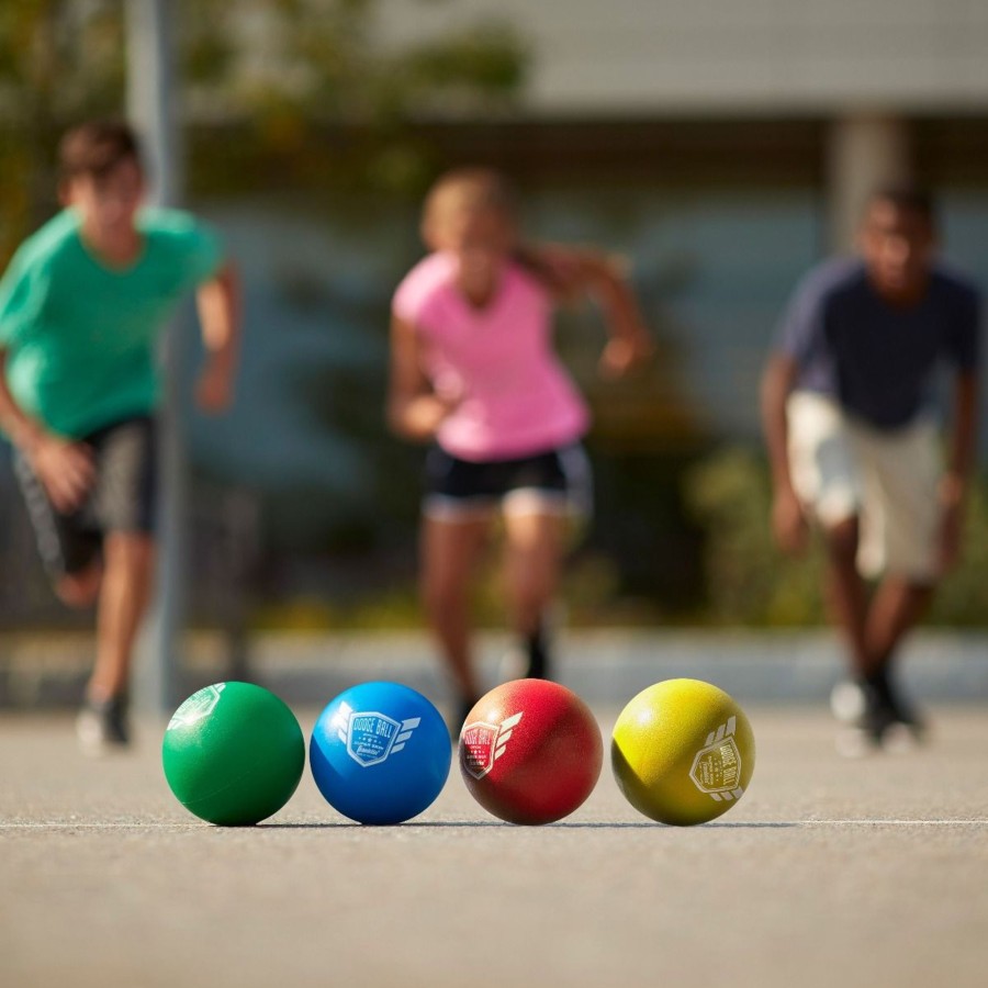 Sports Franklin Sports Outdoor Games | Superskin Dodgeballs