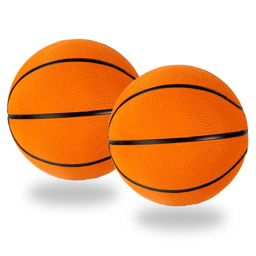 Sports Franklin Sports Pumps & Accessories | Replacement Mini Basketballs - 2 Pack