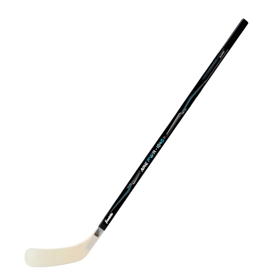 Sports Franklin Sports HocWholesale | Nhl Power 1040 Fused Stick - 40\\" Lefty