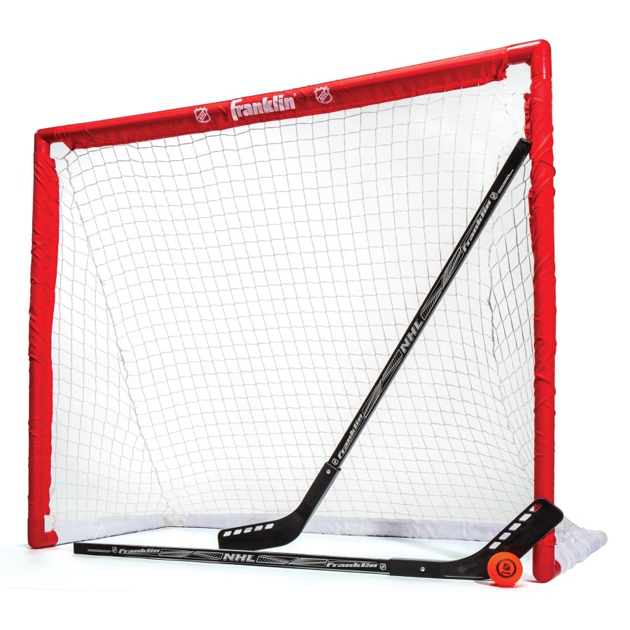 Sports Franklin Sports HocWholesale | Nhl® Street Hockey Goal Set