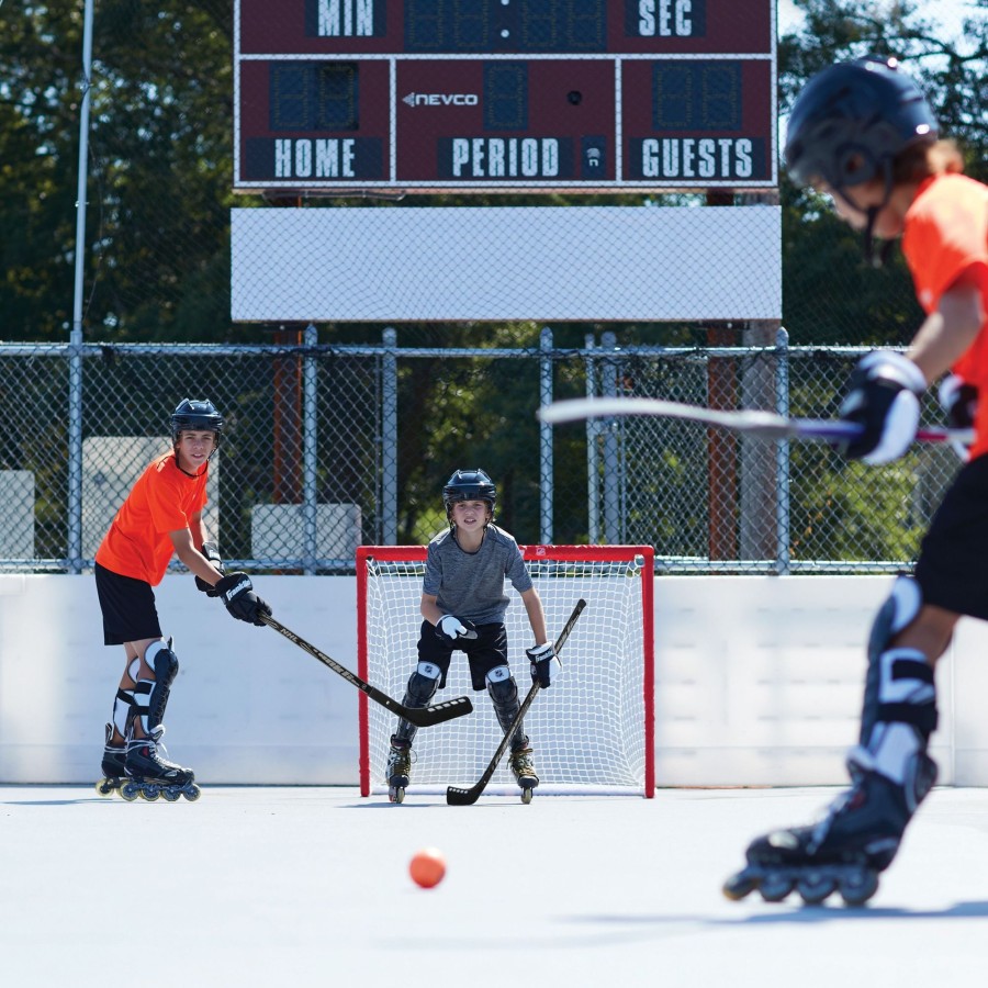 Sports Franklin Sports HocWholesale | Nhl® Street Hockey Goal Set