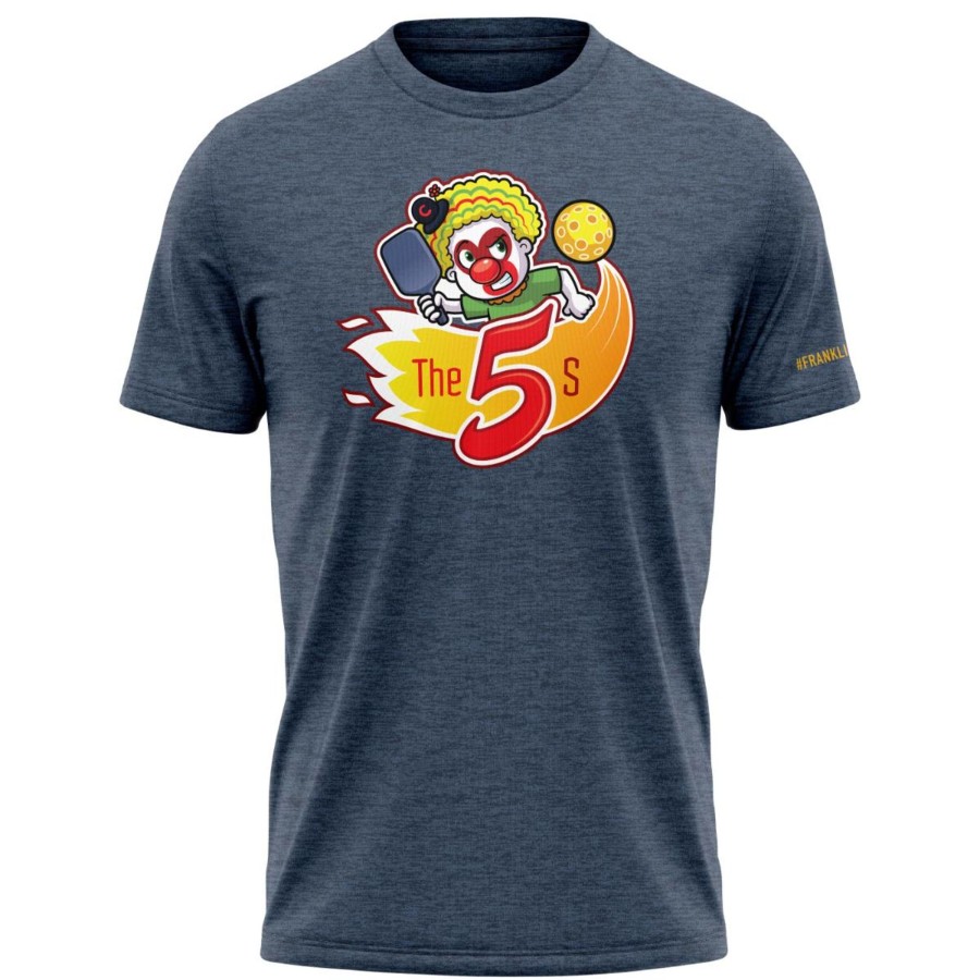 Sports Franklin Sports Apparel | The 5S Pickleball T-Shirt - Was $19.99