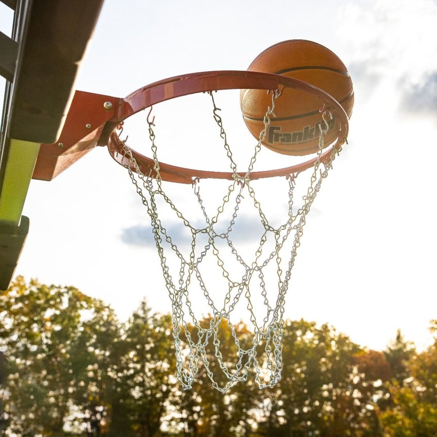 Sports Franklin Sports Pumps & Accessories | Basketball Hoop Chain Net