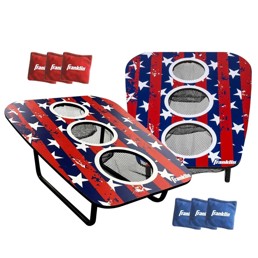 Sports Franklin Sports Outdoor Games | Usa Bean Bag Toss